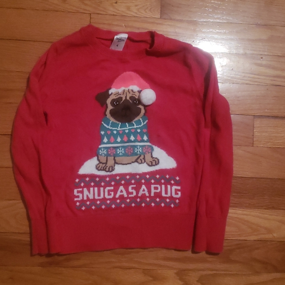 Osh kosh sweater